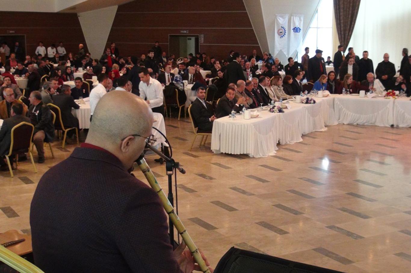“Engellilerin karşılaştığı sorunlar bizim ayıbımızdır” “Engellilerin karşılaştığı sorunlar bizim ayıbımızdır”